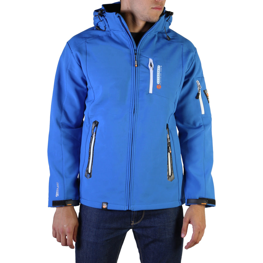 Geographical Norway - Tichri_man_blue