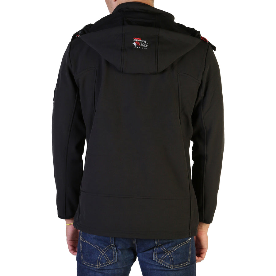 Geographical Norway - Tyreek_man_black