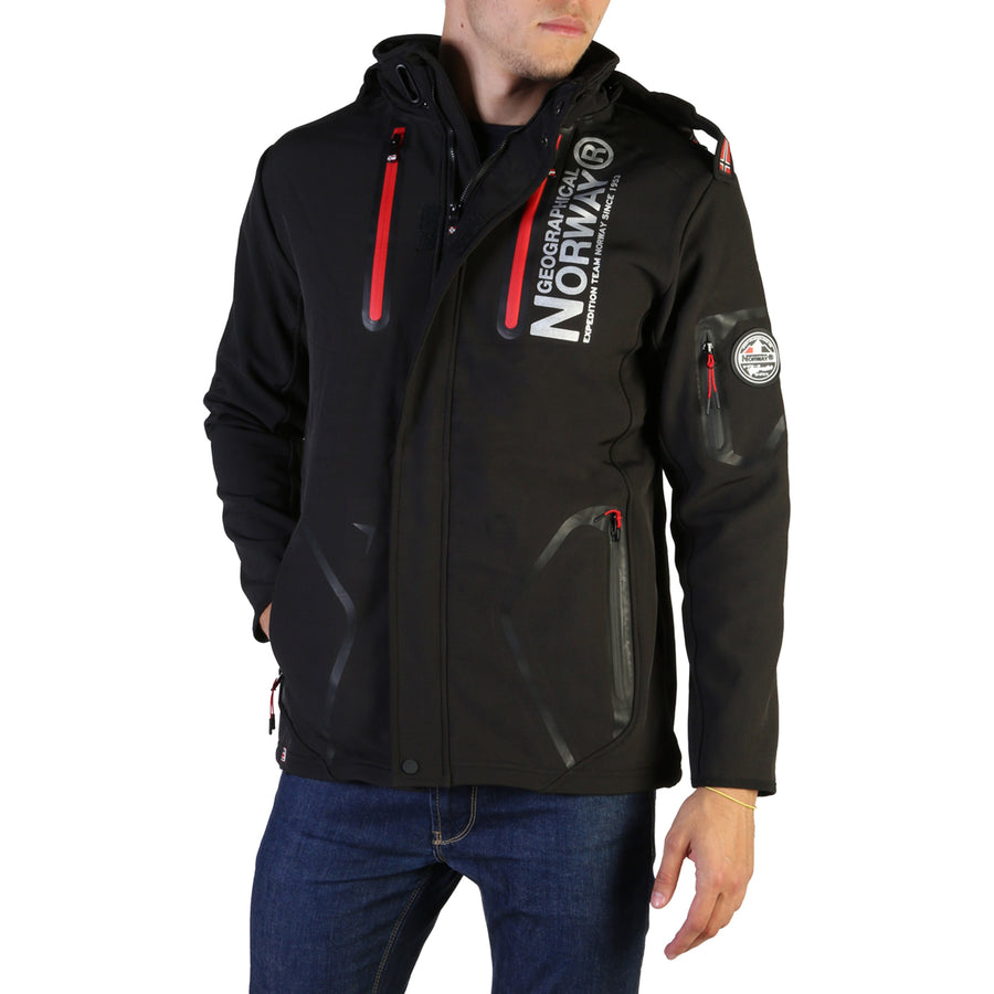 Geographical Norway - Tyreek_man_black