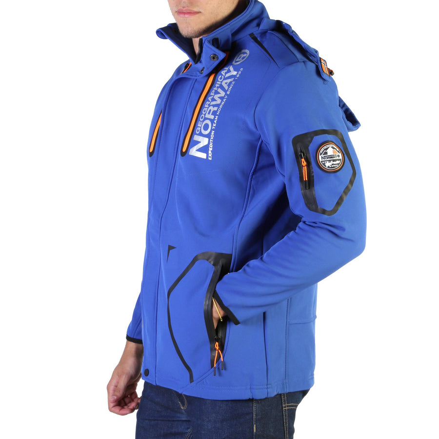 Geographical Norway - Tyreek_man_royalblue