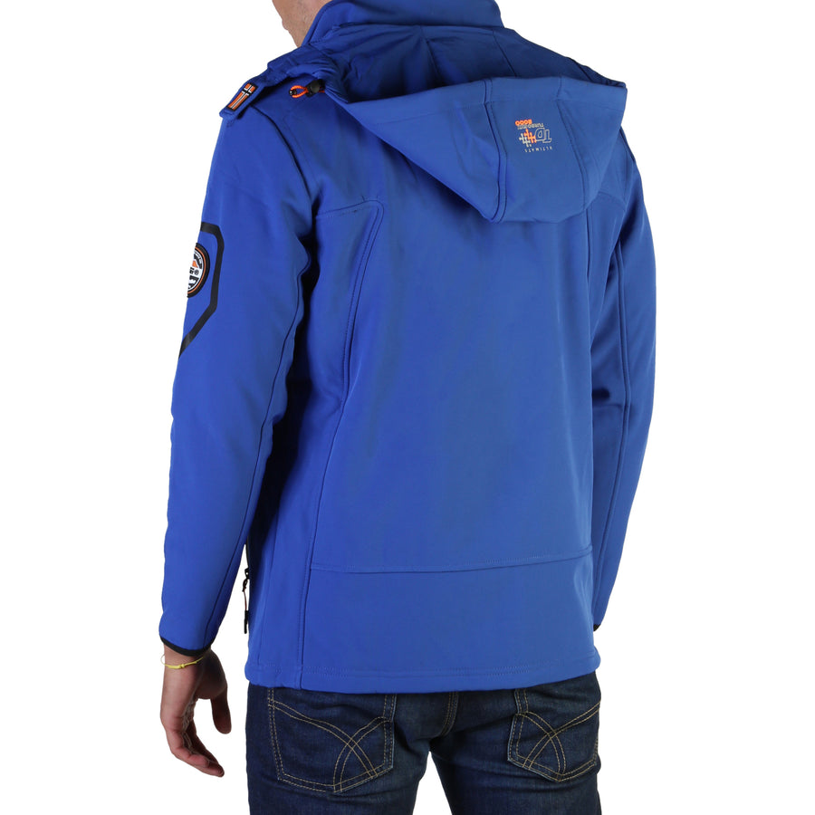 Geographical Norway - Tyreek_man_royalblue