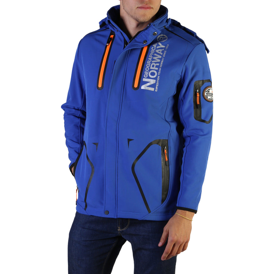 Geographical Norway - Tyreek_man_royalblue