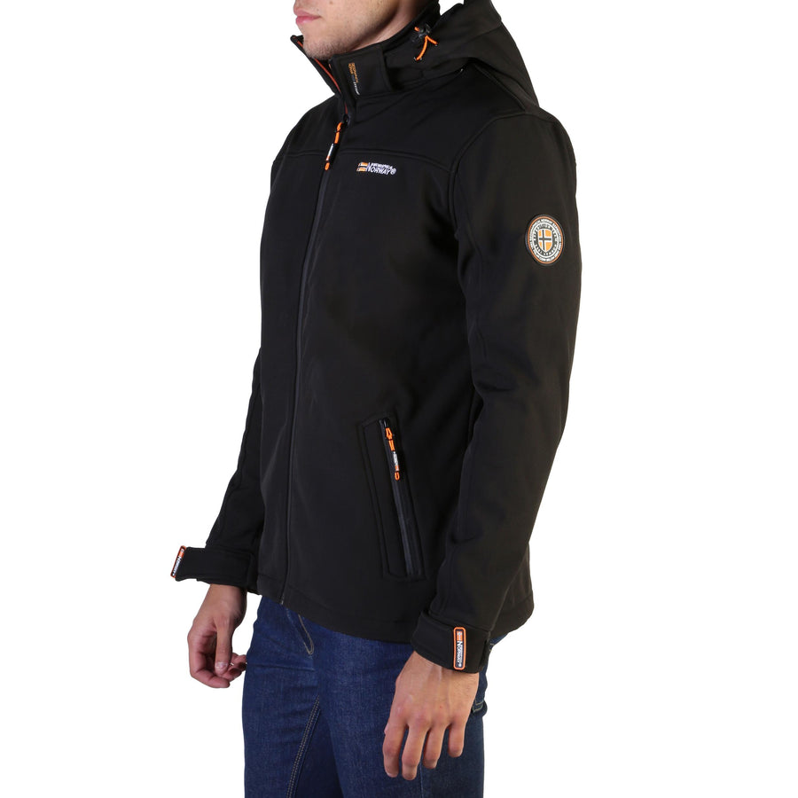 Geographical Norway - Takeaway_man_black