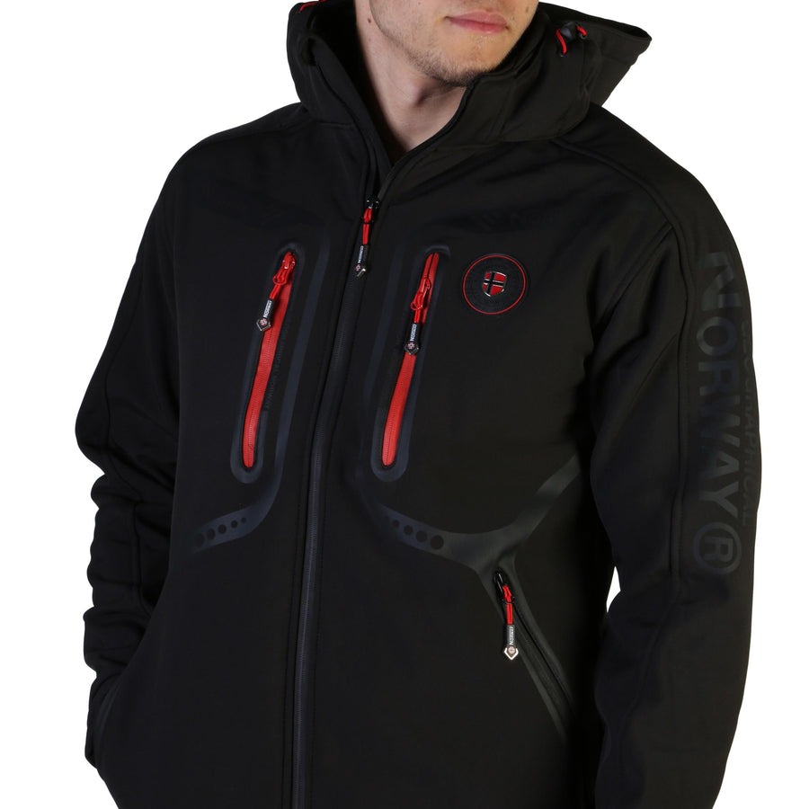 Geographical Norway - Tinin_man_black