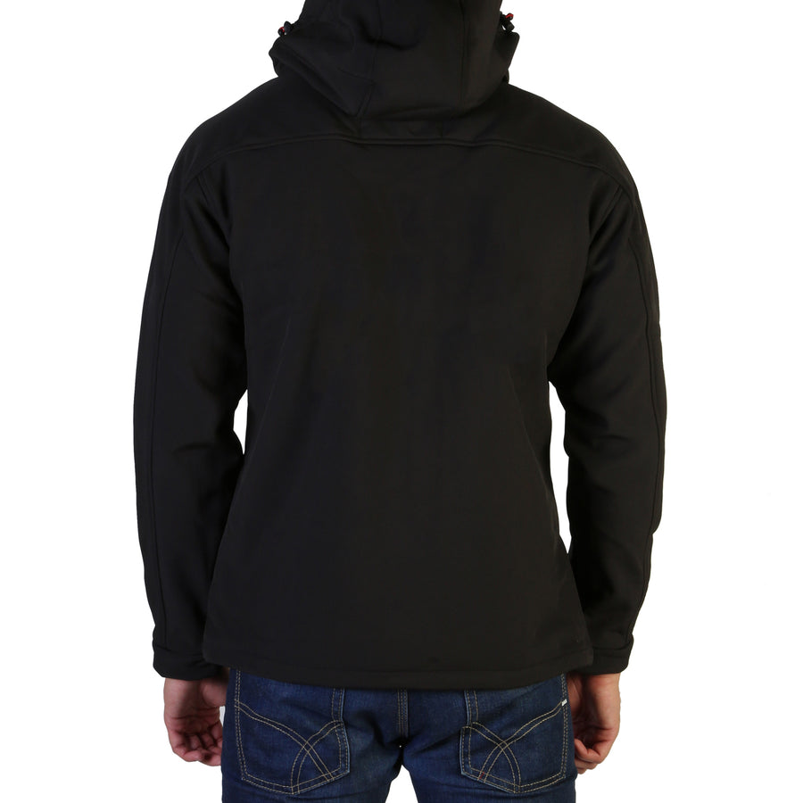 Geographical Norway - Tinin_man_black