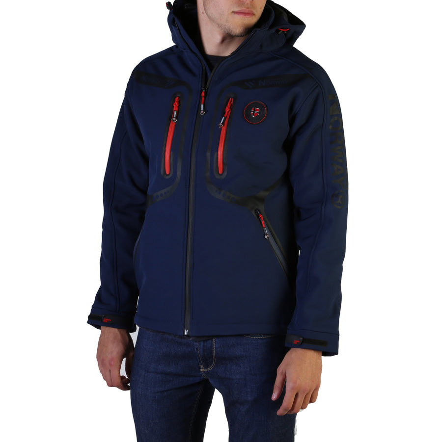 Geographical Norway - Tinin_man_navy