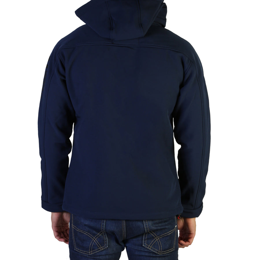 Geographical Norway - Tinin_man_navy