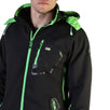 Geographical Norway - Tranco_man_black-green