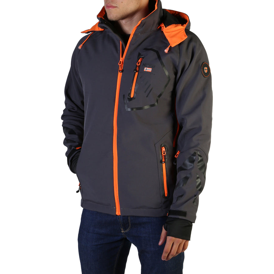 Geographical Norway - Tranco_man_dgrey-orange