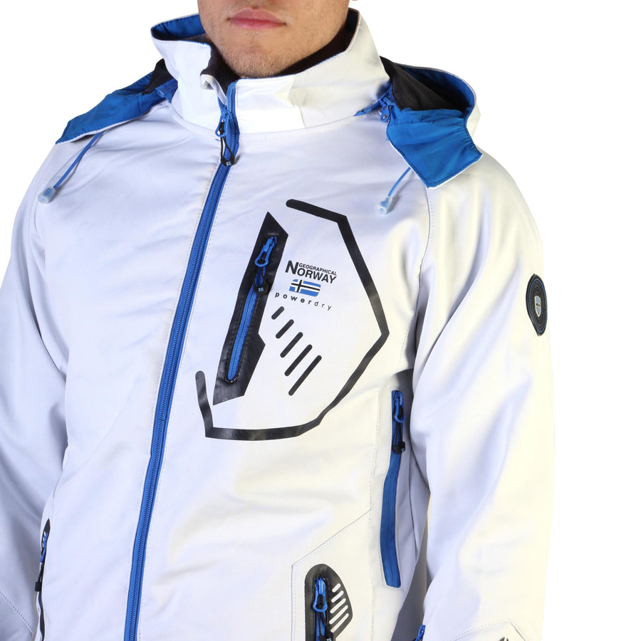 Geographical Norway - Tranco_man_white-blue