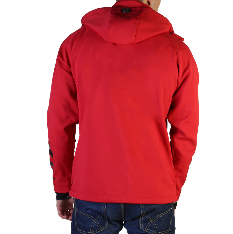 Geographical Norway - Tranco_man_red-black