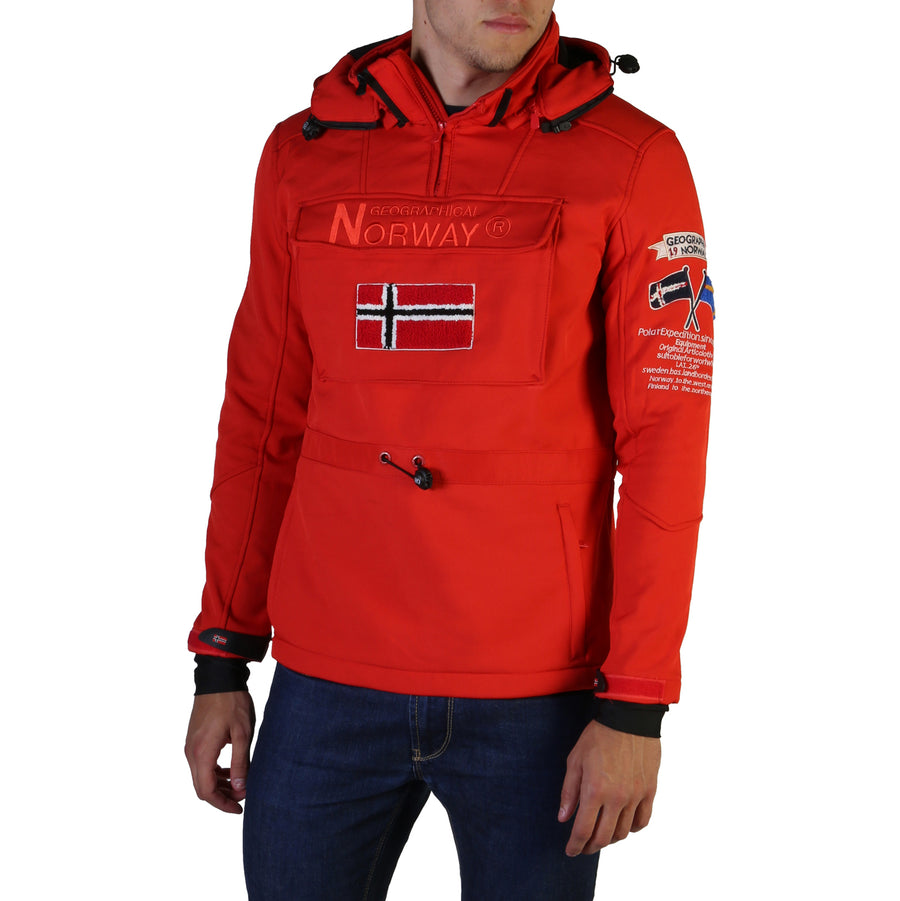Geographical Norway - Terreaux_man_red