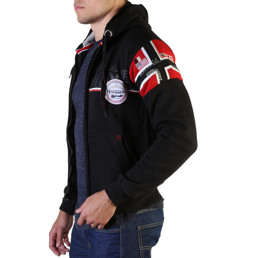 Geographical Norway - Faponie100_man_black