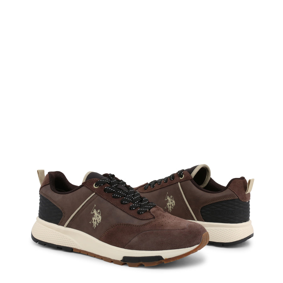 U.S. Polo Assn. - AXEL4120W9_SY1_BRW
