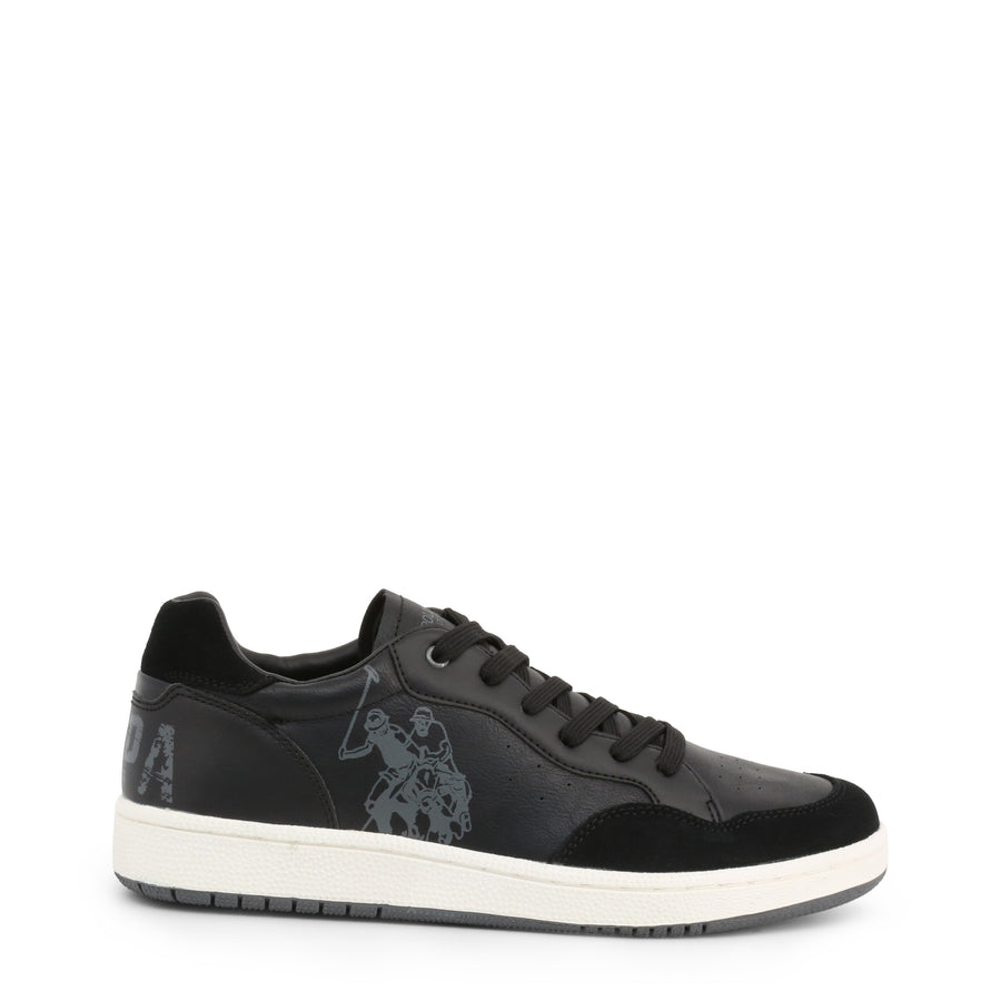 U.S. Polo Assn. - AXEL4117W9_SY1_ASH