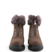 Laura Biagiotti - 5873-19_MICRO-FUR_TAUPE