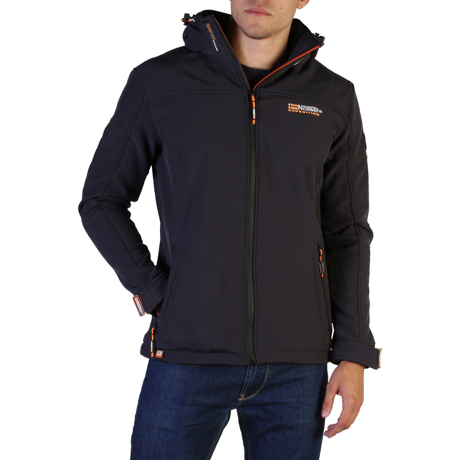Geographical Norway - Takeaway_man_darkgrey