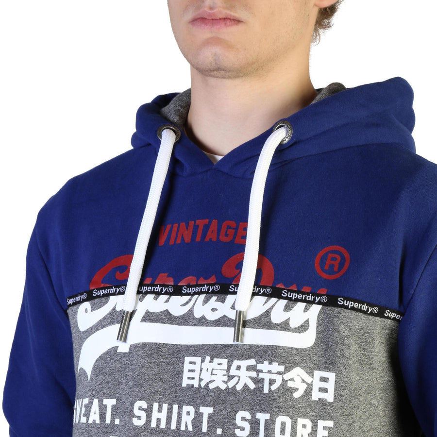 Superdry - M2000050B_T6G