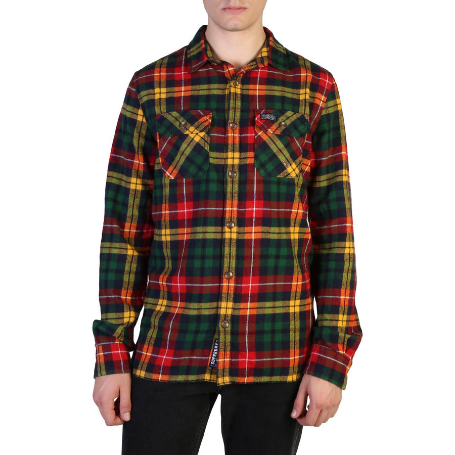 Superdry - M4000003A_H6B