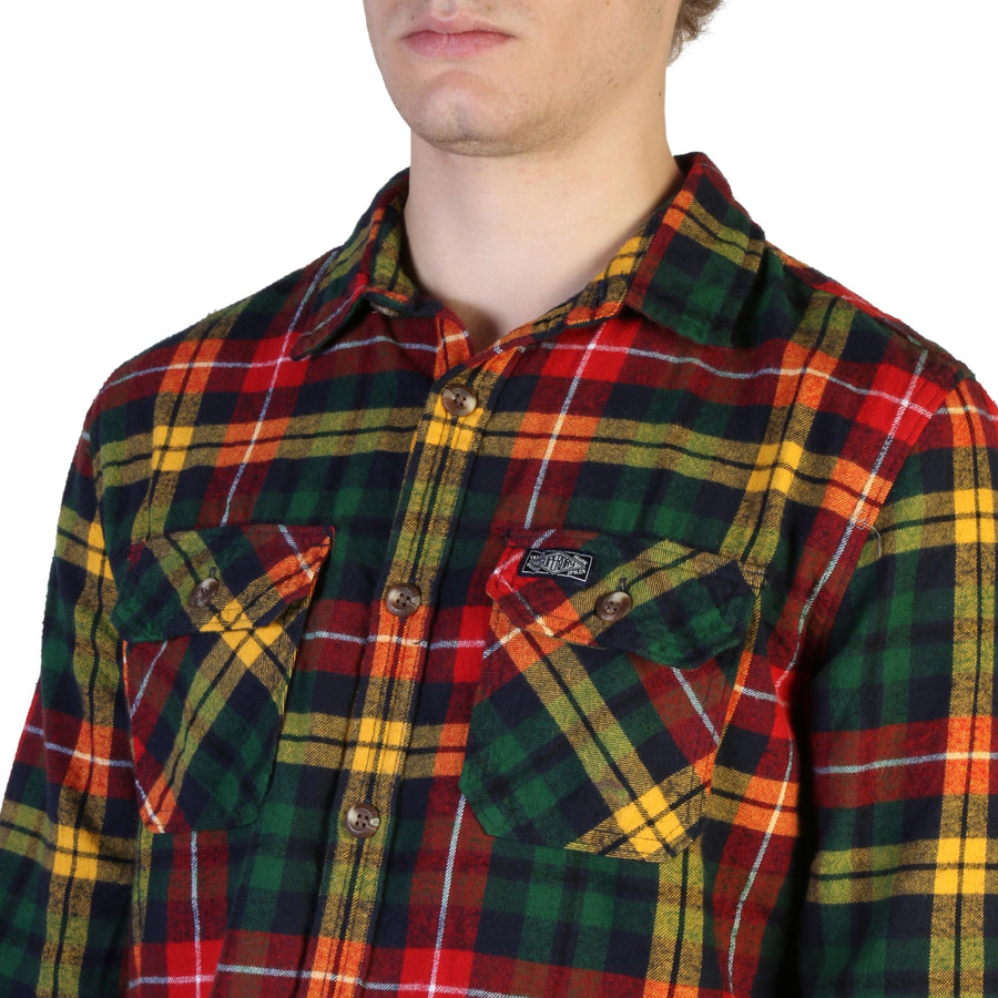 Superdry - M4000003A_H6B