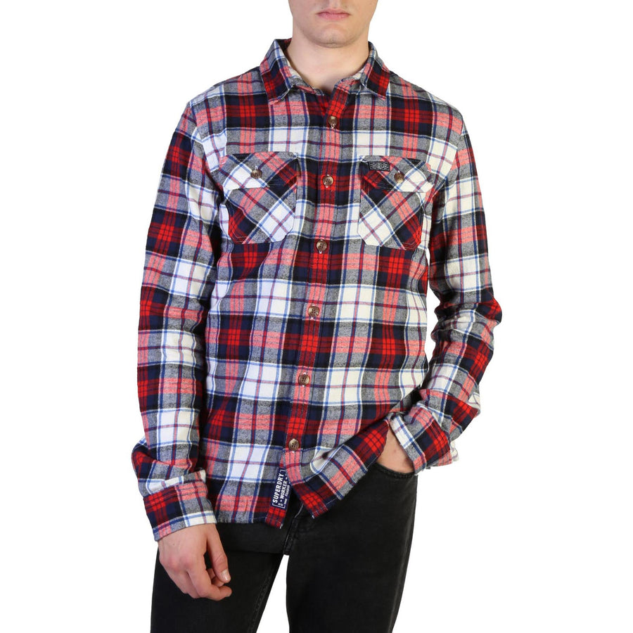 Superdry - M4000003A_SSA