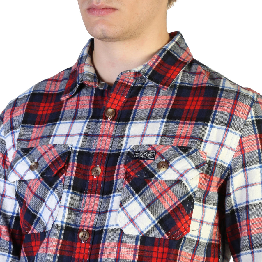 Superdry - M4000003A_SSA