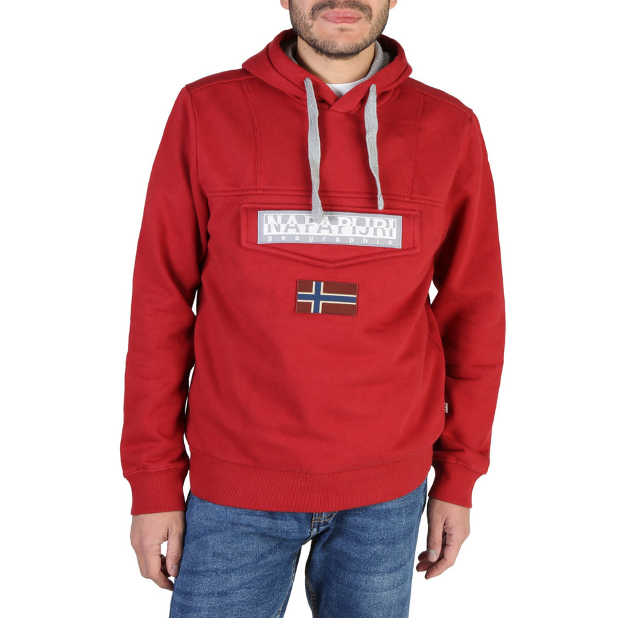 Napapijri - BURGEE2_NP000I7CR011