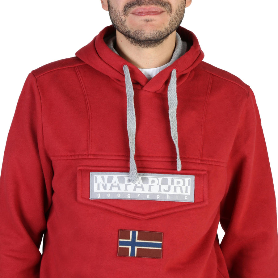 Napapijri - BURGEE2_NP000I7CR011