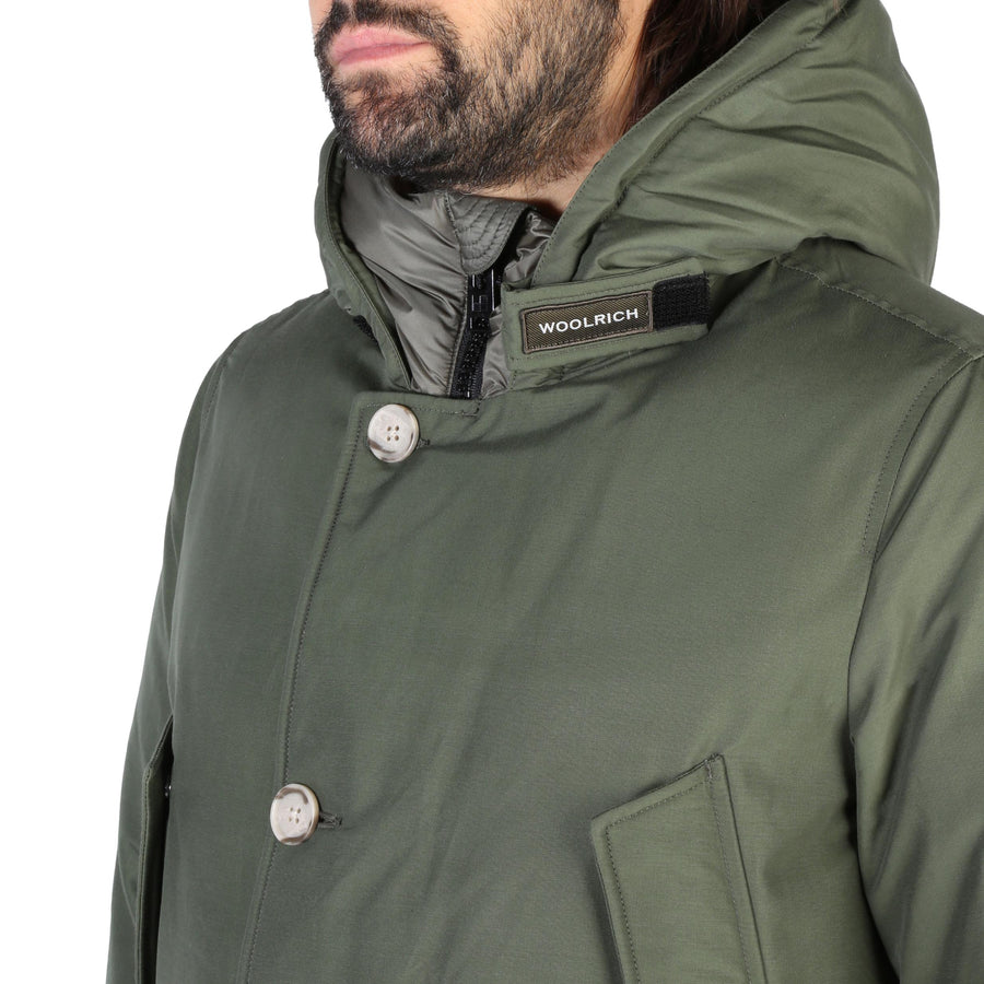 Woolrich - WOCPS2882_GREENSTONE