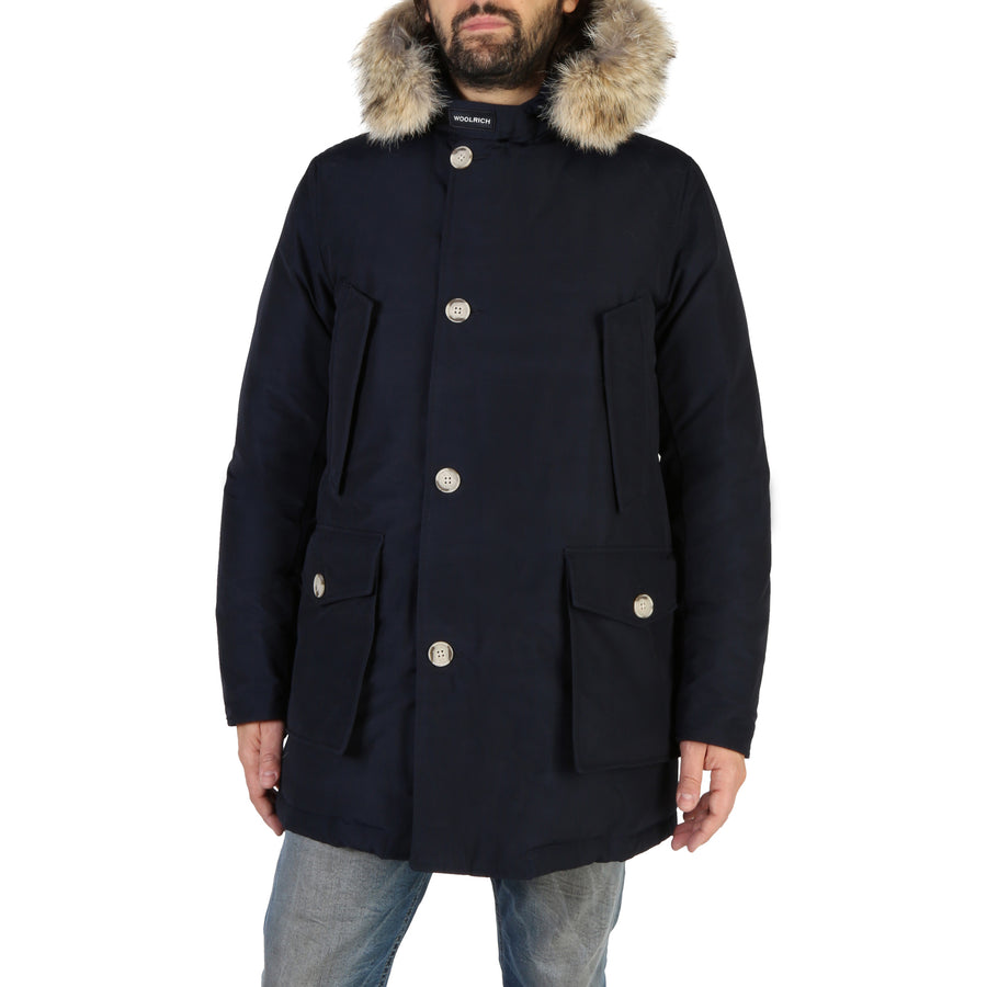 Woolrich - WOCPS2880_MELTONBLUE