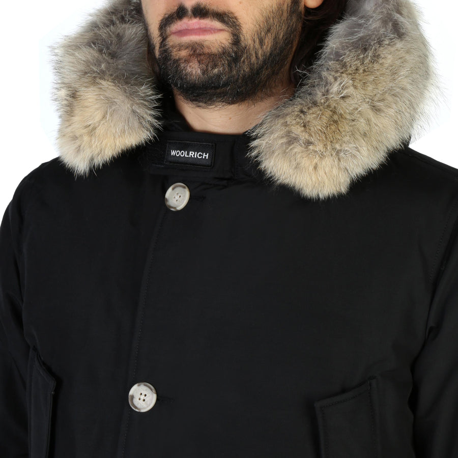 Woolrich - WOCPS2880_NEWBLACK