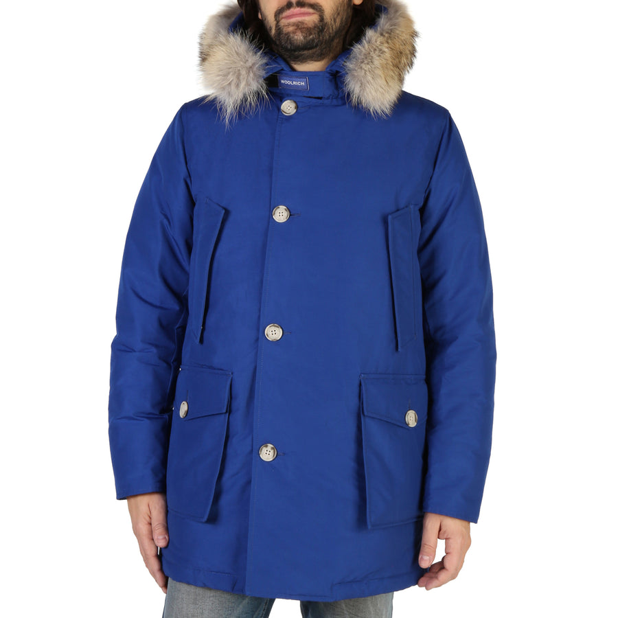 Woolrich - WOCPS2880_ELECTRICBLUE