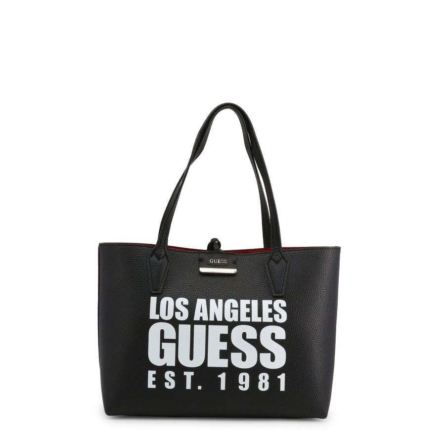 Guess - BOBBI_HWAF64_22150_BLACK-RED