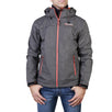 Geographical Norway - Twixer_man_dgrey_orange