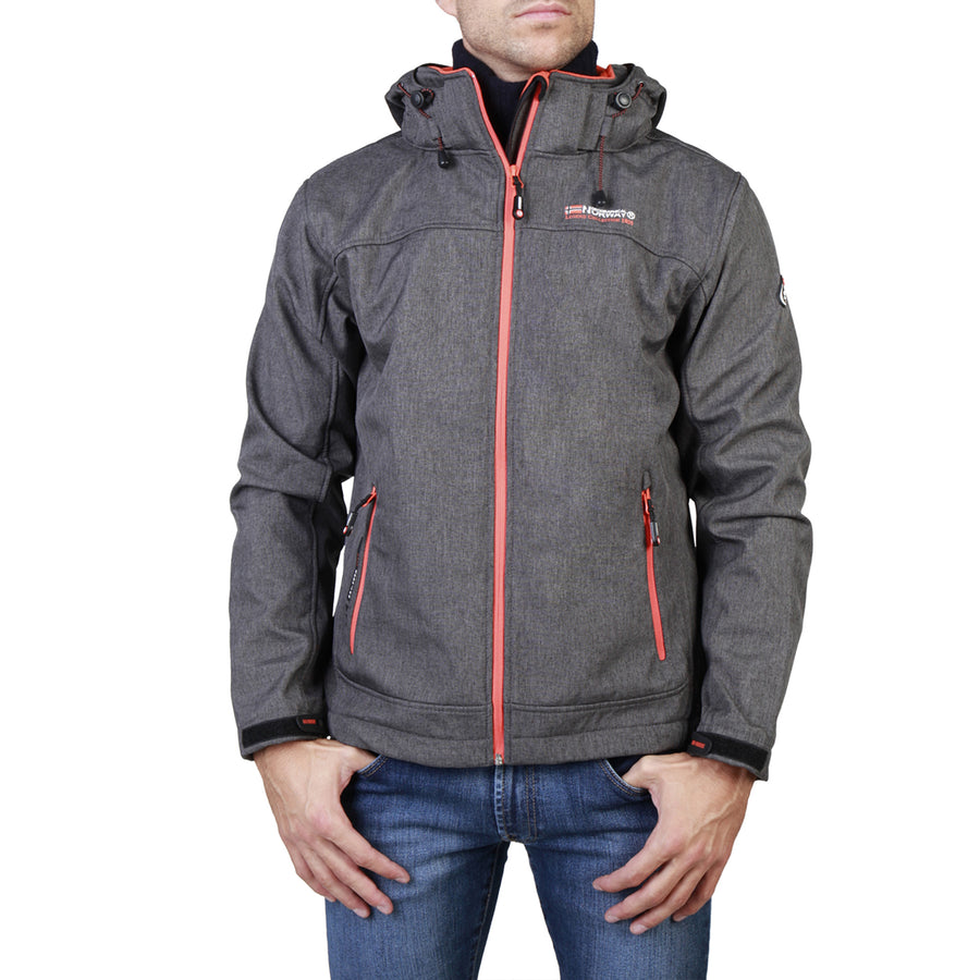 Geographical Norway - Twixer_man_dgrey_orange
