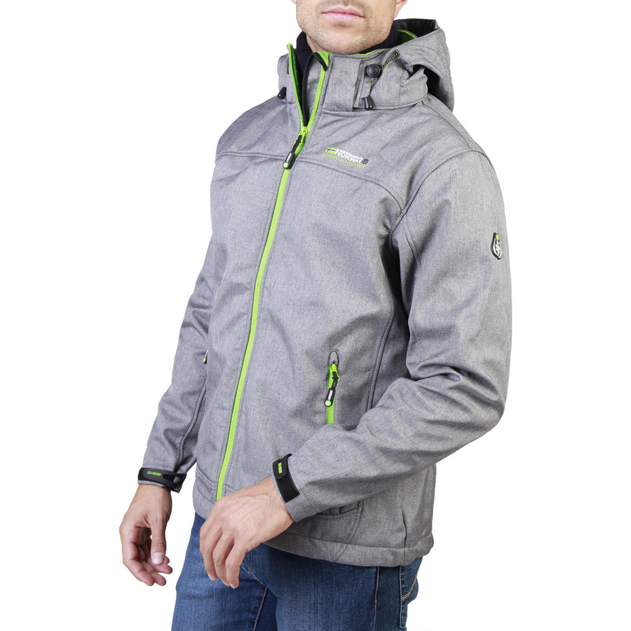 Geographical Norway - Twixer_man_lgrey_green