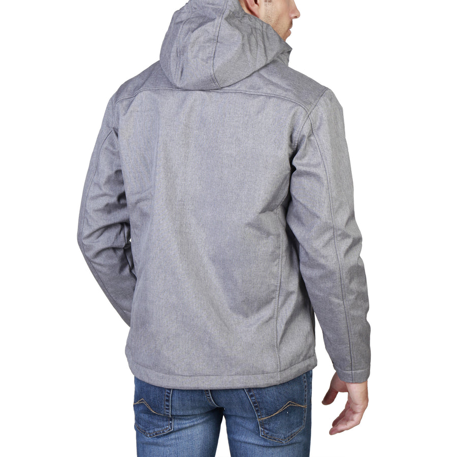 Geographical Norway - Twixer_man_lgrey_green