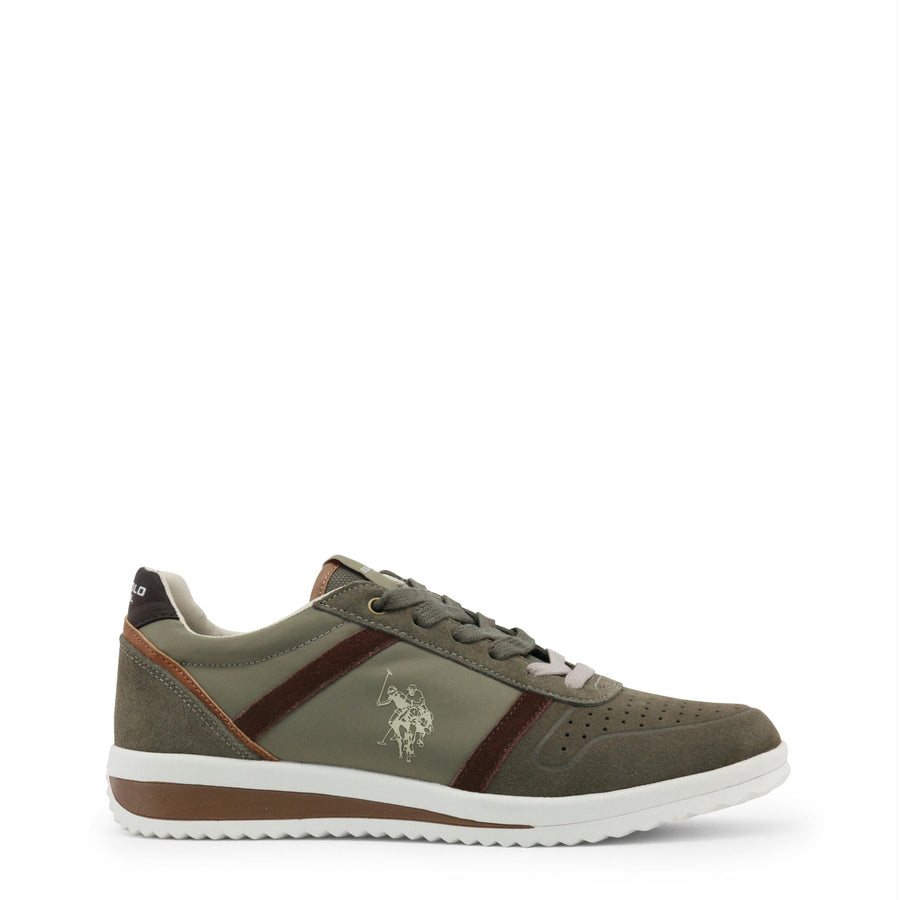 U.S. Polo Assn. - FLOYD4045S8_LT1_GRE