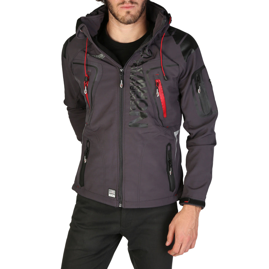 Geographical Norway - Techno_man_darkgrey