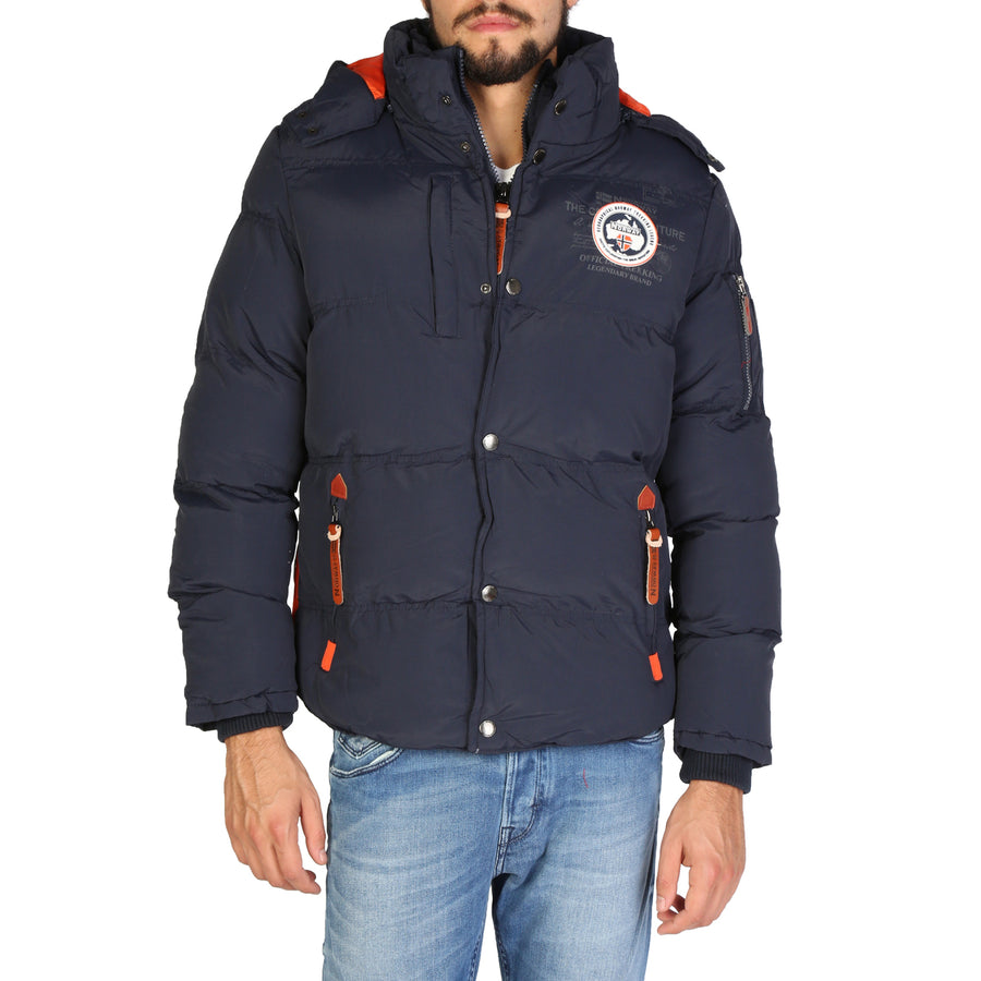 Geographical Norway - Verveine_man_navy