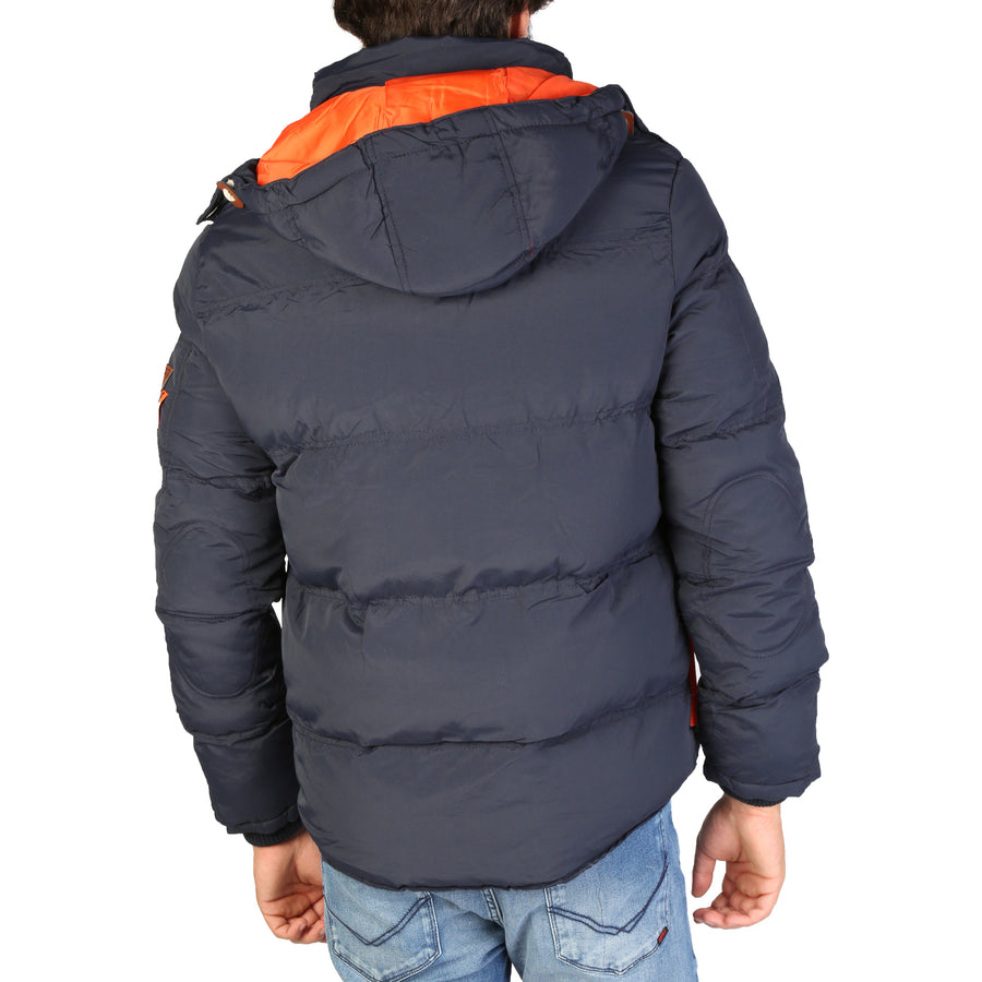 Geographical Norway - Verveine_man_navy