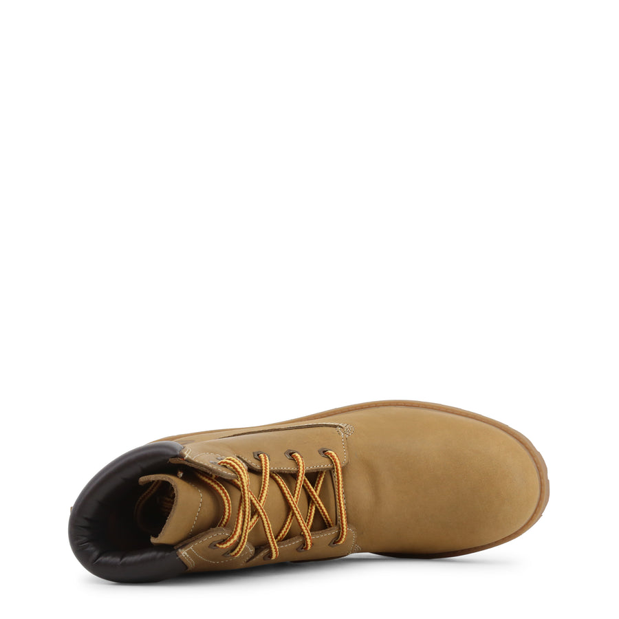 Docksteps - ROCCIA-BOOT_1636_YELLOW