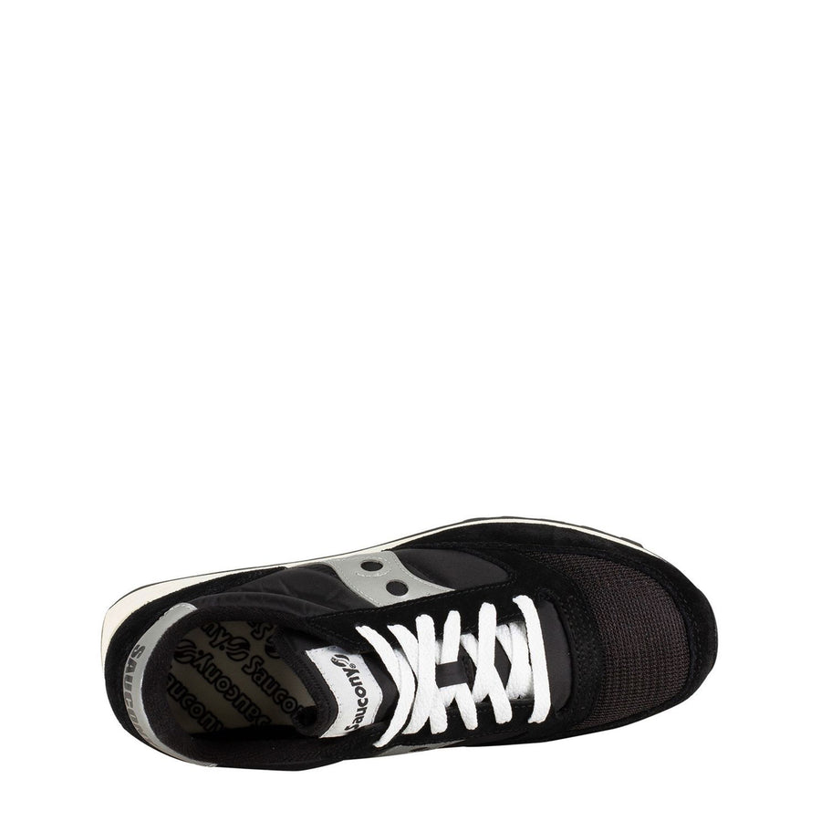 Saucony - JAZZ_S70368_10_NERO-ARGENTO