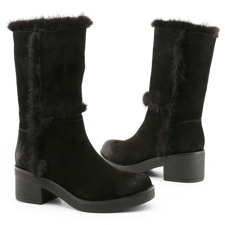 Docksteps - CLARA-BOOT_2058_BLACK