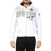 Geographical Norway - Garadock_man_white
