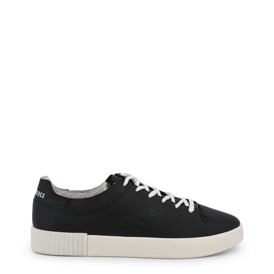 Bikkembergs - COSMOS_2100_BLK-WHT
