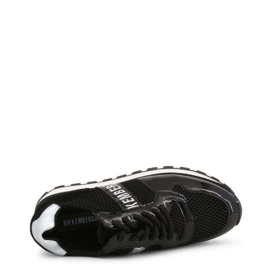 Bikkembergs - FEND-ER_2087-MESH_BLACK