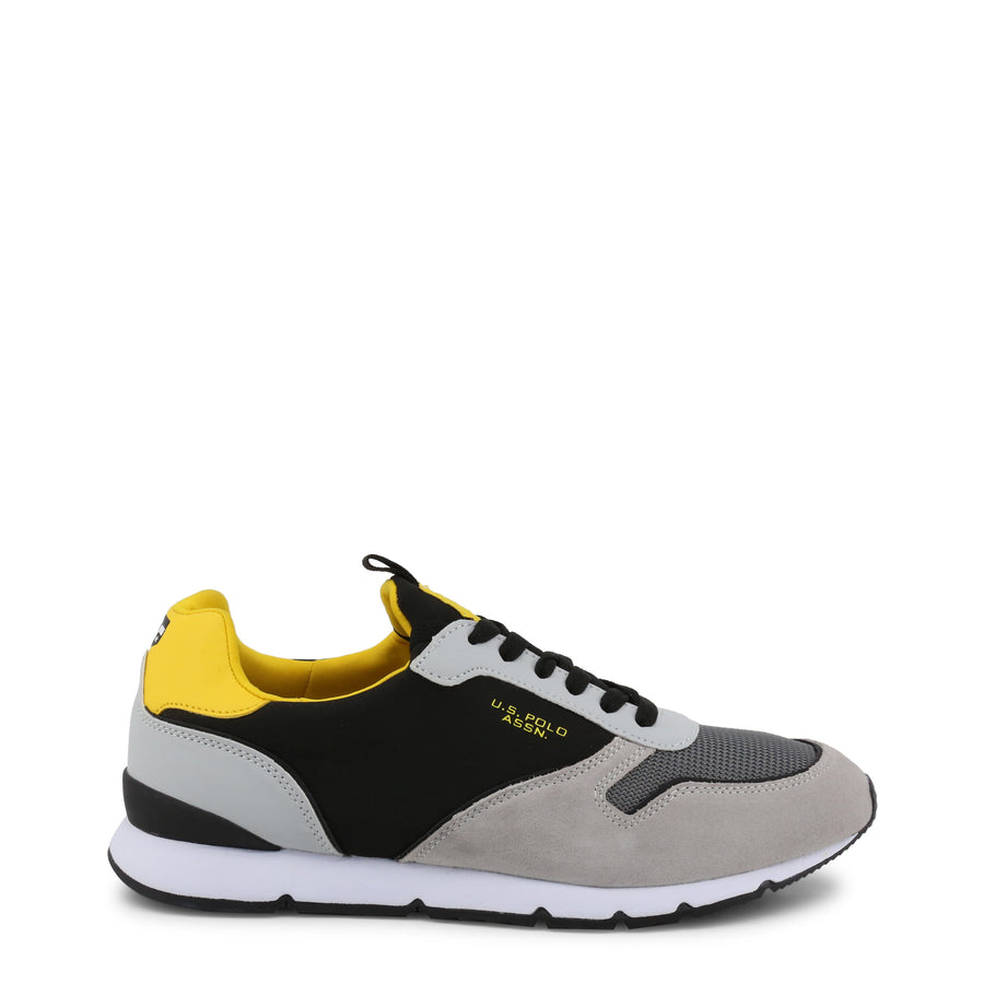 U.S. Polo Assn. - MAXIL4058S9_TS1_BLK-YEL