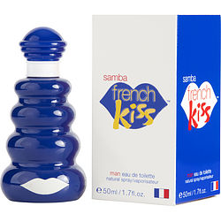 Samba French Kiss By Perfumers Workshop Edt Spray 1.7 Oz