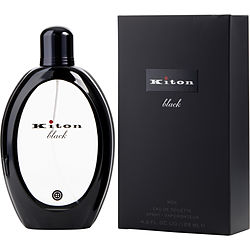 Kiton Black By Kiton Edt Spray 4.2 Oz